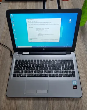 Laptop HP 15-Dw0037wm 8GB Intel Core I7 HDD 1T