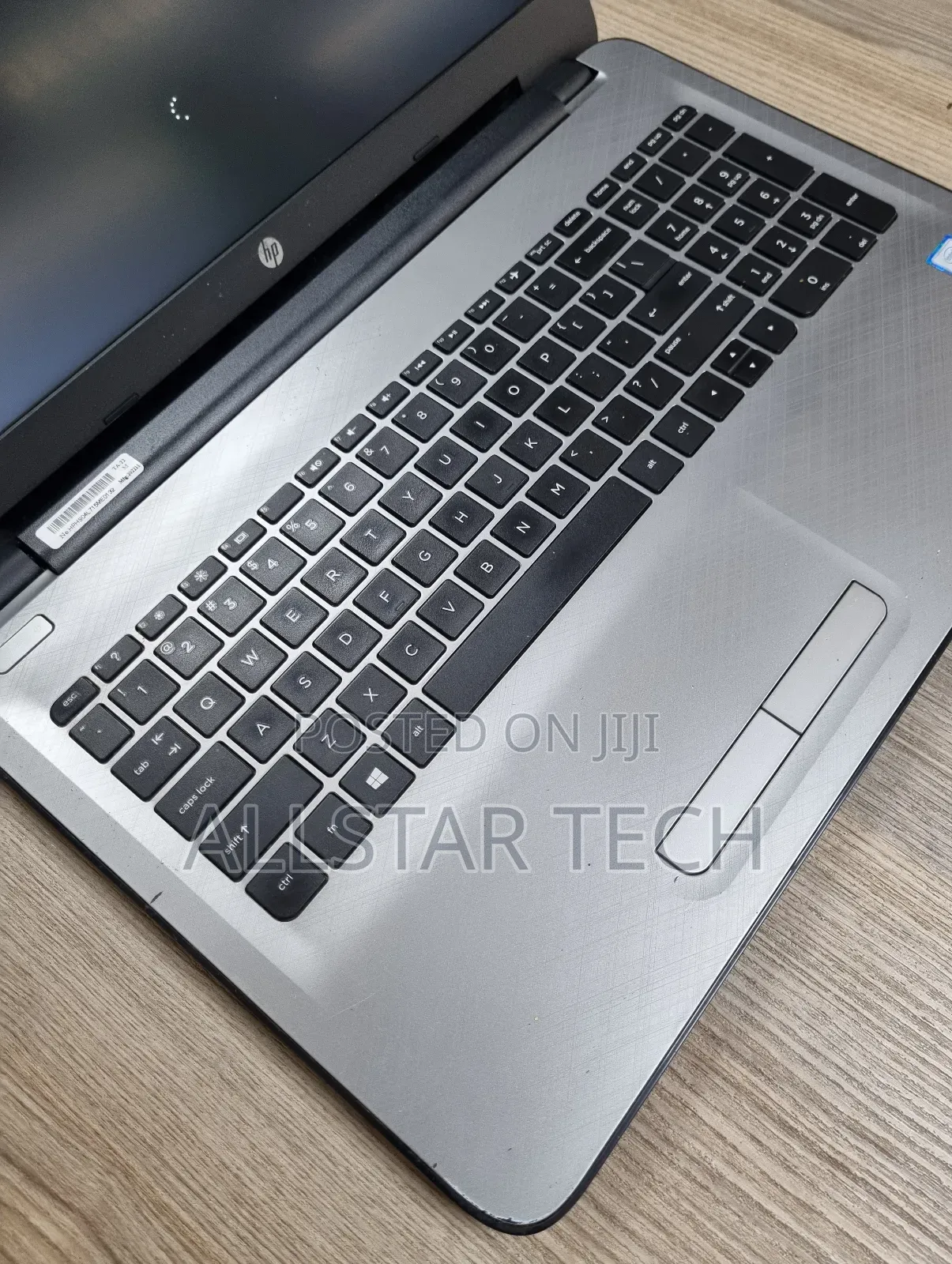 Laptop HP 15-Dw0037wm 8GB Intel Core I7 HDD 1T