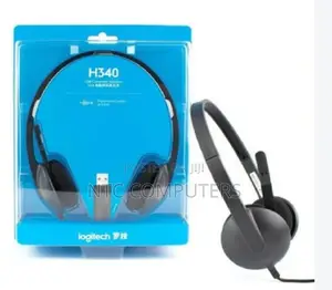 >Logitech Usb Headset H340>Ogitech Usb Headset H340