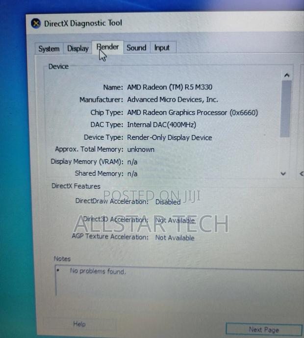 Laptop HP 15-Dw0037wm 8GB Intel Core I7 HDD 1T - thumbnail 7