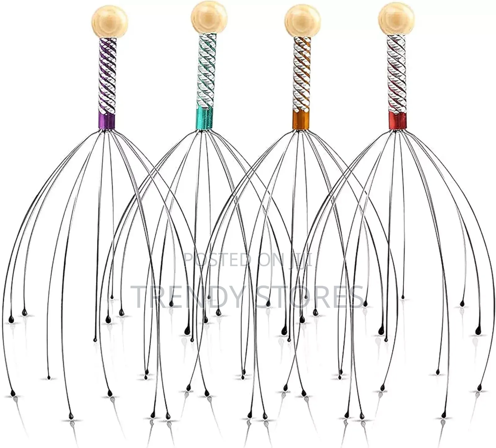 Scalp Massager