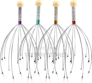 Scalp Massager