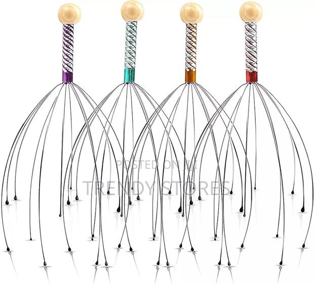 Scalp Massager - main view