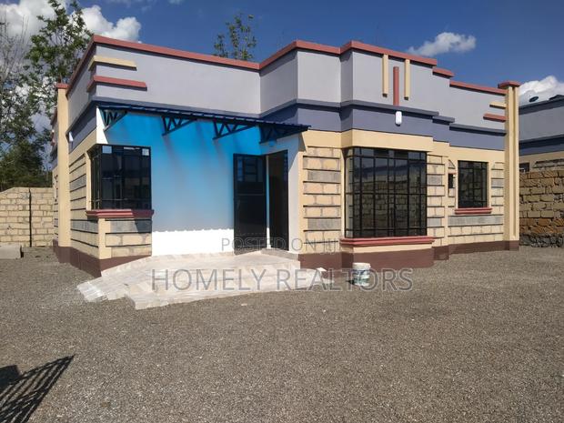 3bdrm Bungalow in Rimpa, Ongata Rongai for sale - main view