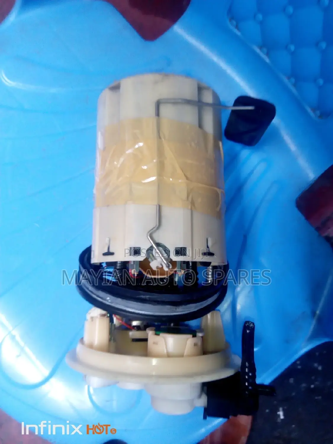 Fuel Pump Complete for Avensis