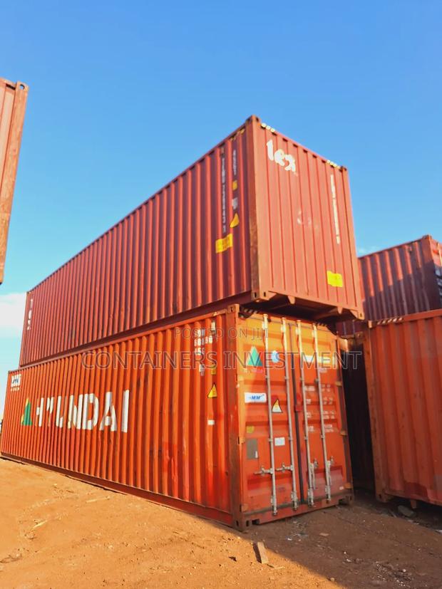 40ft Containers Available for Sale- Call Away to Your Door.
