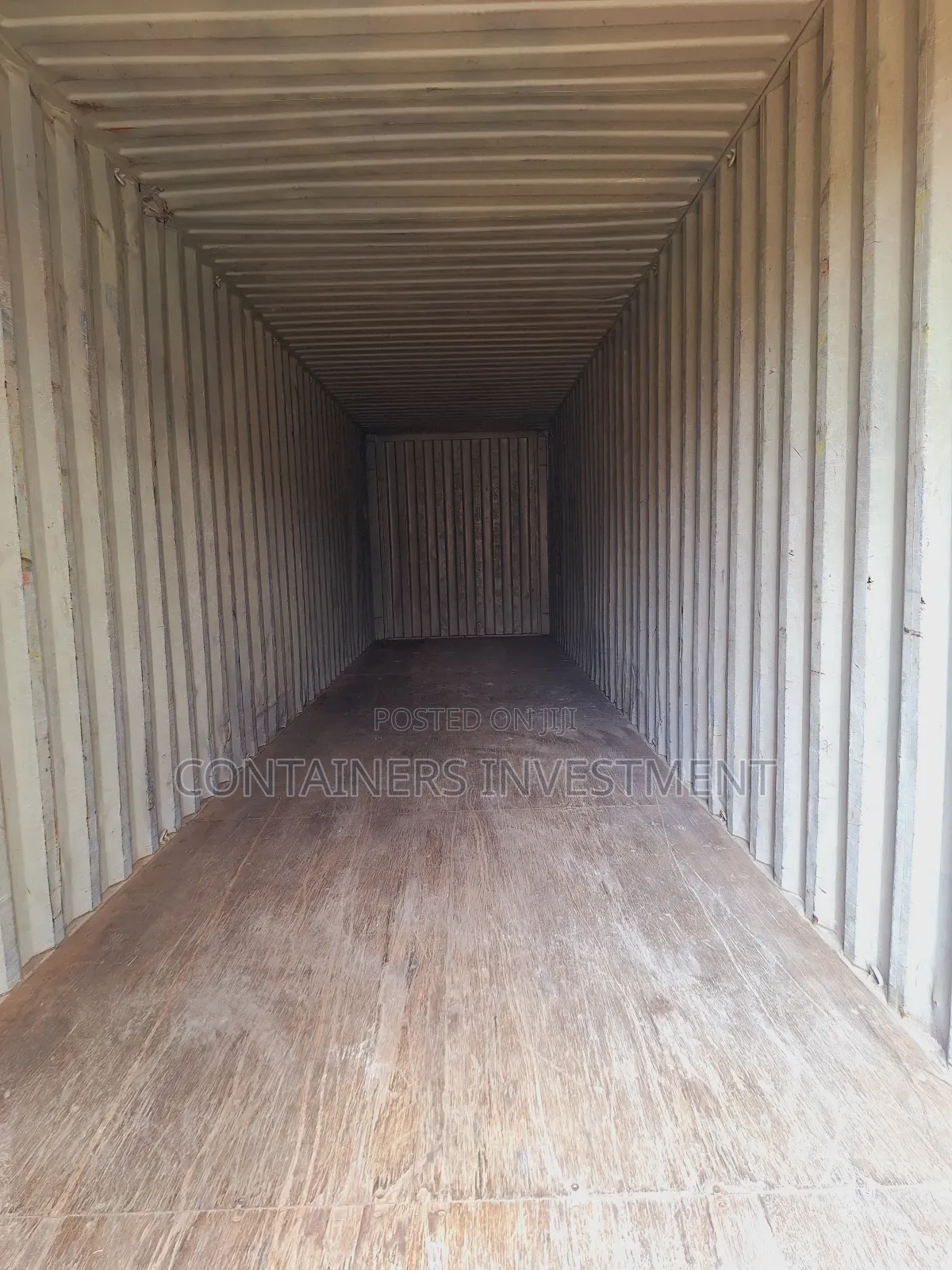 40ft Containers Available for Sale- Call Away to Your Door.