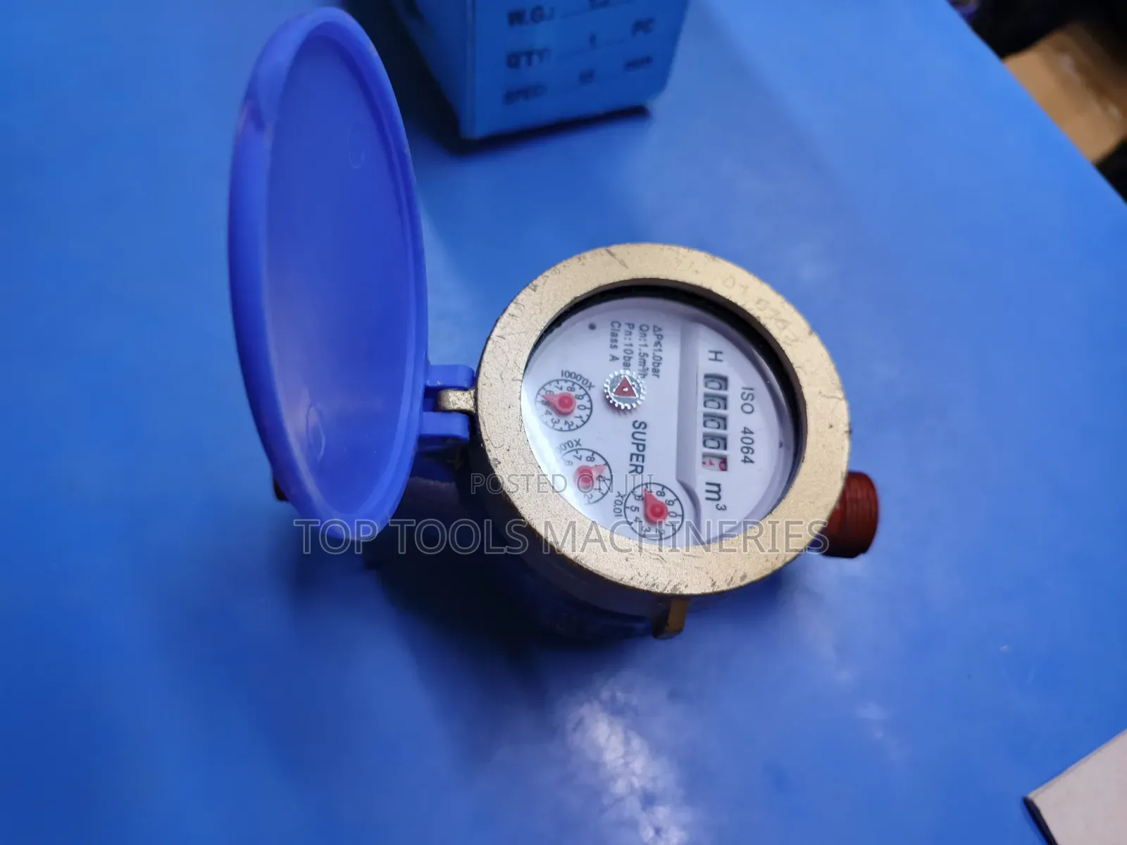 Super Water Metre
