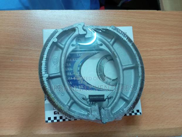 Motorcycle Brake Shoes