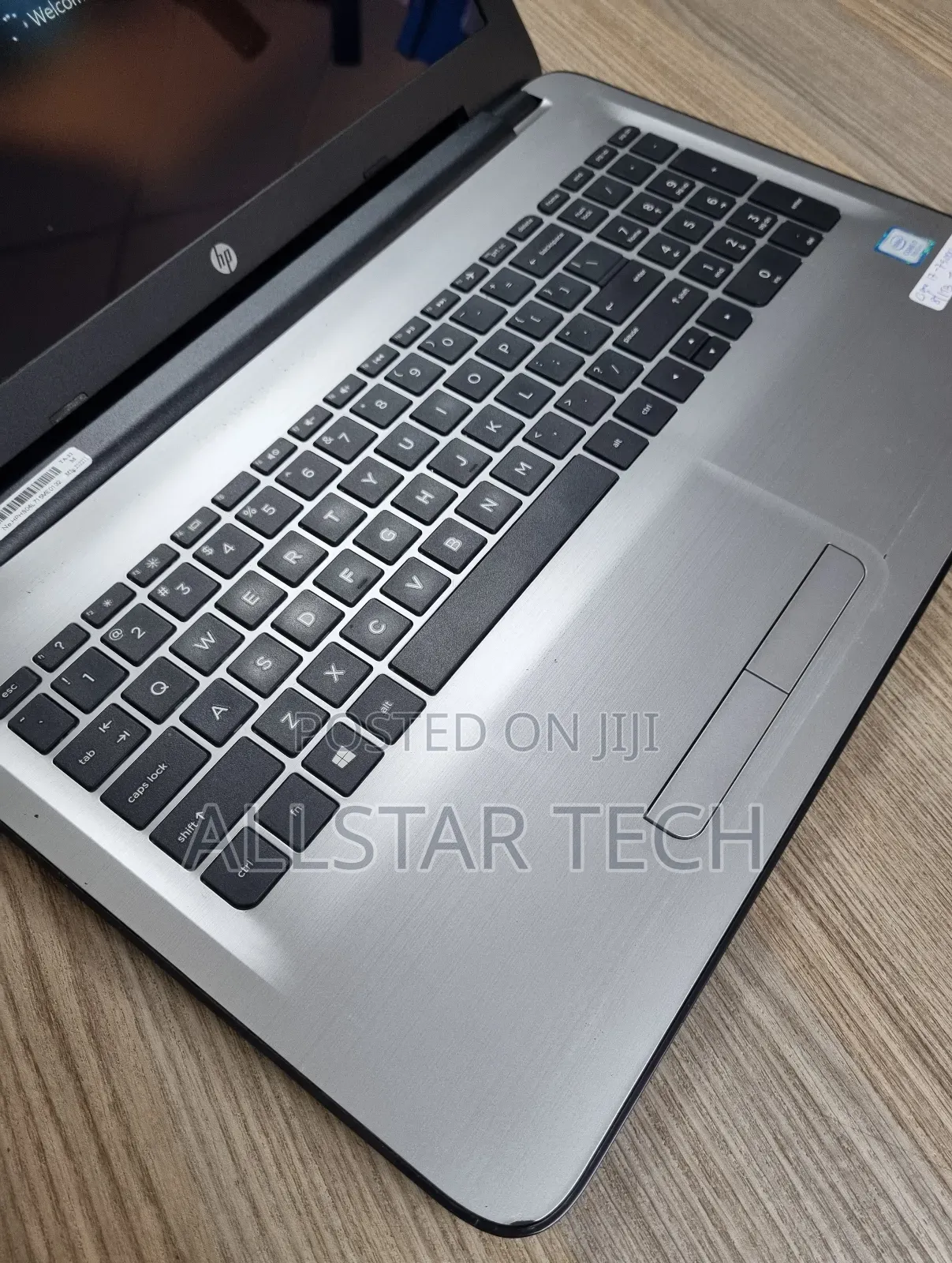 Laptop HP 15-Dy2075tg 8GB Intel Core I7 HDD 1T