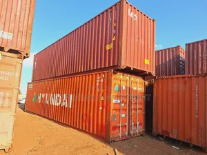 Shipping Containers and All Container Modifications Offered