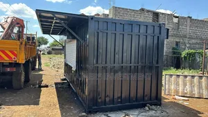 Shipping Containers and All Container Modifications Offered