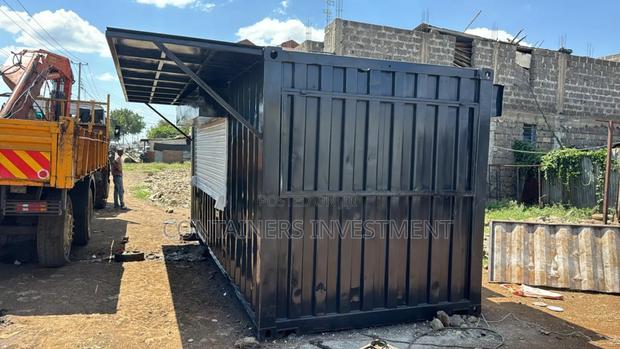 Shipping Containers and All Container Modifications Offered - thumbnail 4