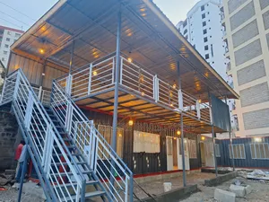 Shipping Containers and All Container Modifications Offered
