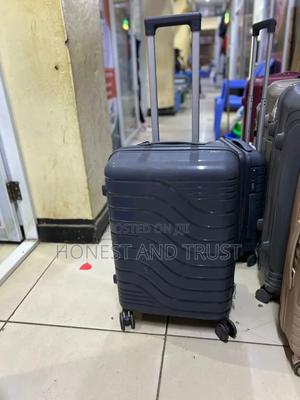 Unbreakable Rubber Suitcase (Medium) - thumbnail 2