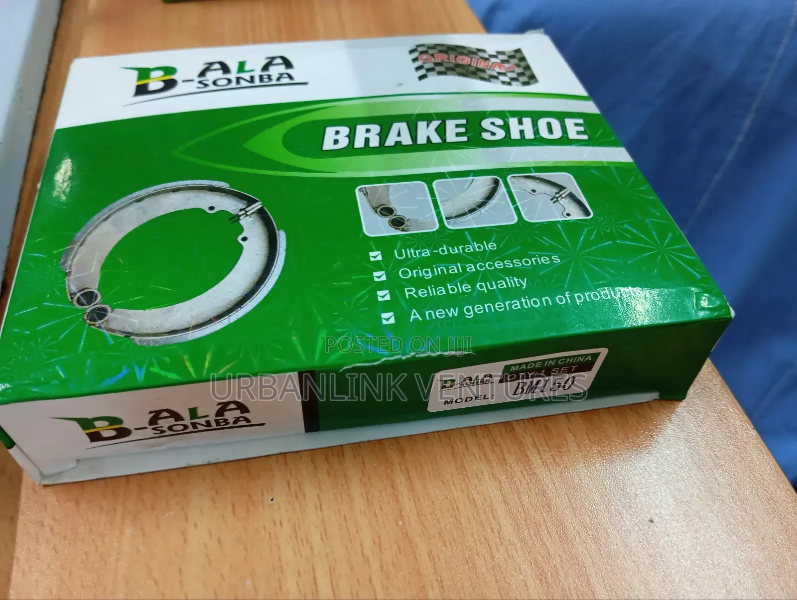 Brake Shoes Nduthi