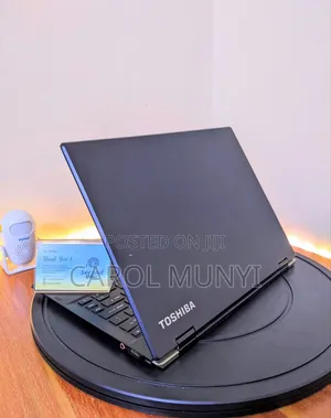 New Laptop Toshiba Portege X20W 16GB Intel Core I7 SSD 256GB