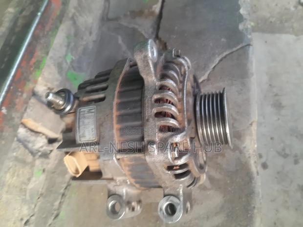 Subaru Fa and Fb Engine Alternators - main view