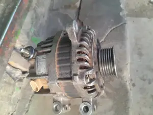 Subaru Fa and Fb Engine Alternators