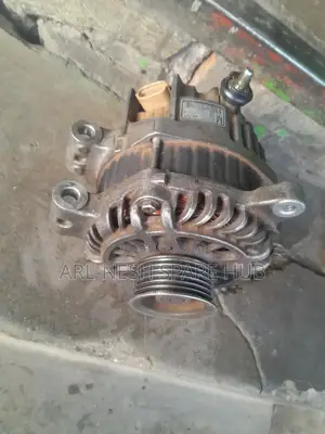 Subaru Fa and Fb Engine Alternators