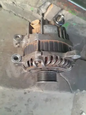 Subaru Fa and Fb Engine Alternators