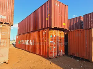 40ft 20ft Shipping Container- Offering Timeless Solution.