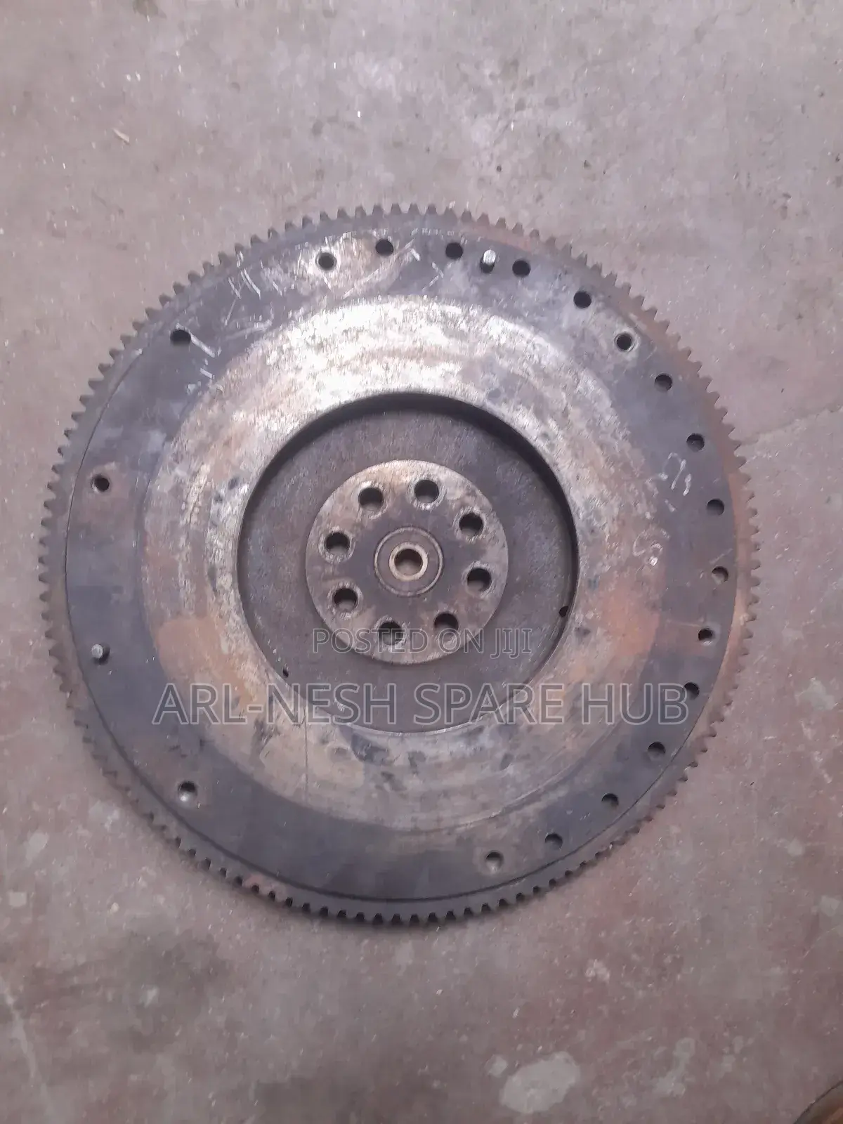 Subaru Engine Fly Wheel