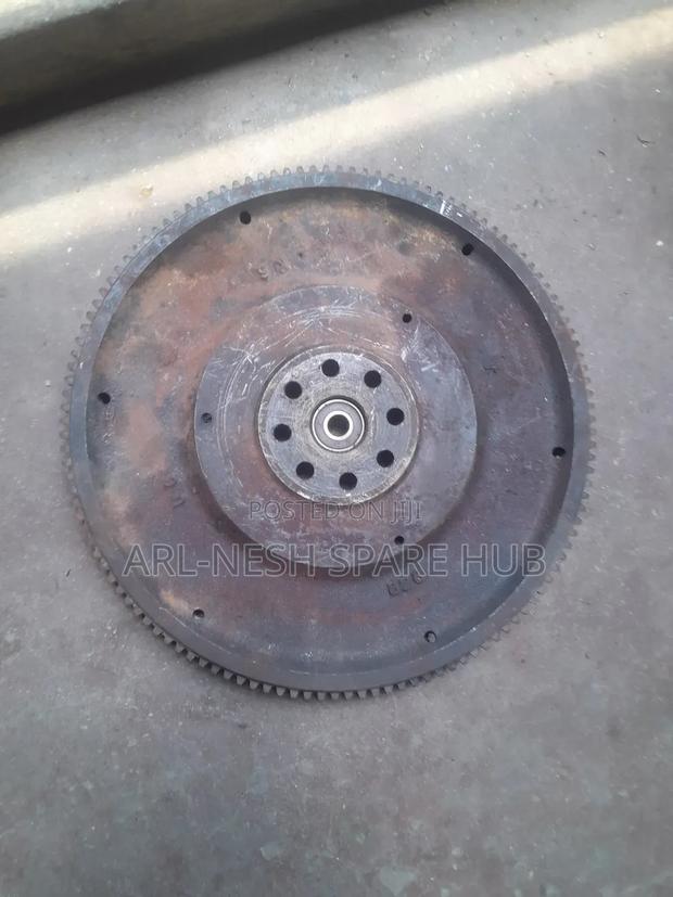 Subaru Engine Fly Wheel - thumbnail 3