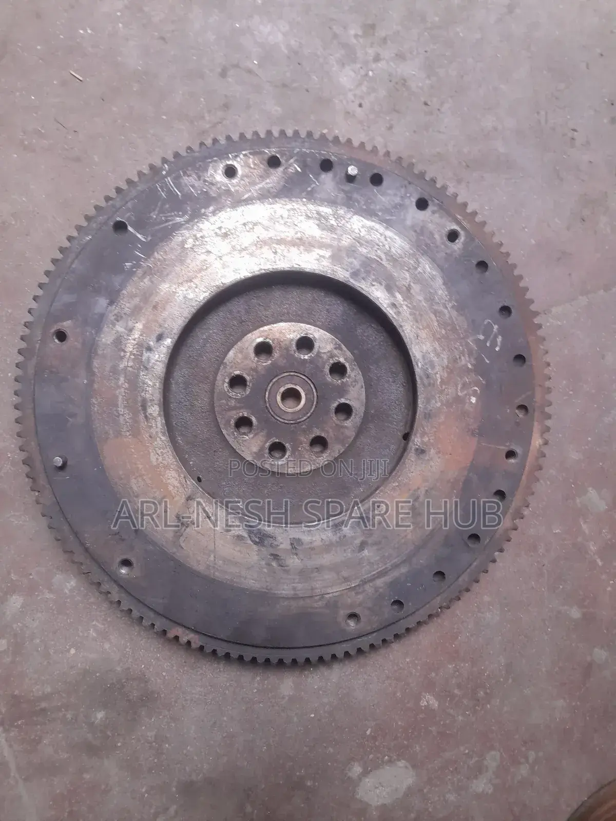 Subaru Engine Fly Wheel