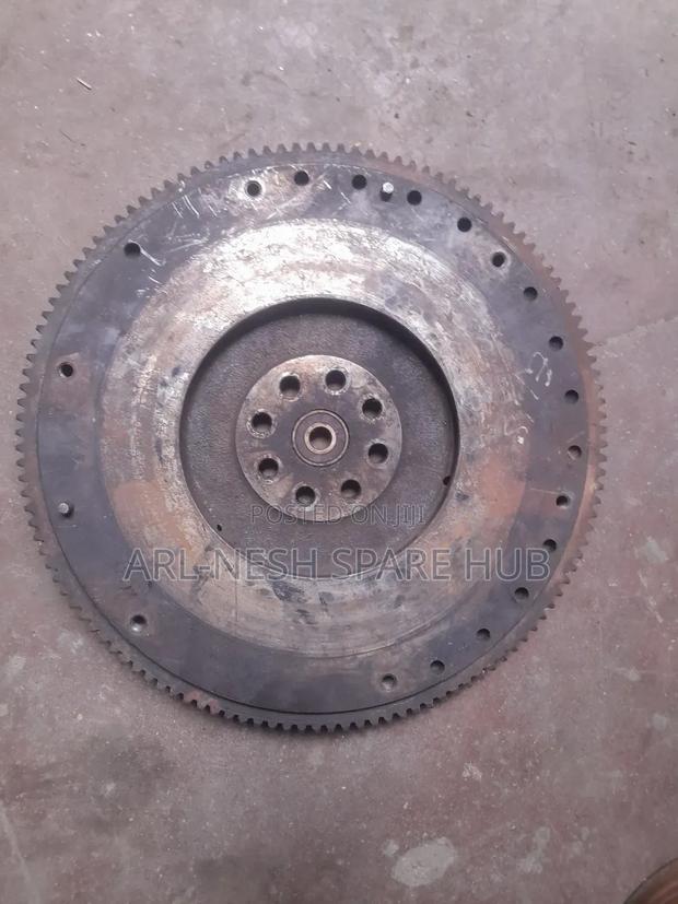 Subaru Engine Fly Wheel - thumbnail 4