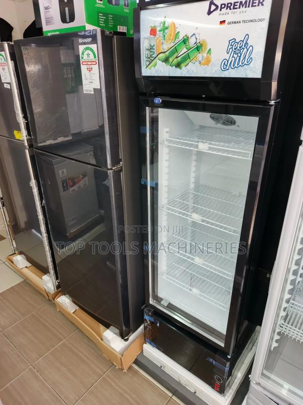 Premier Chiller Fridge 258 Litres - thumbnail 2