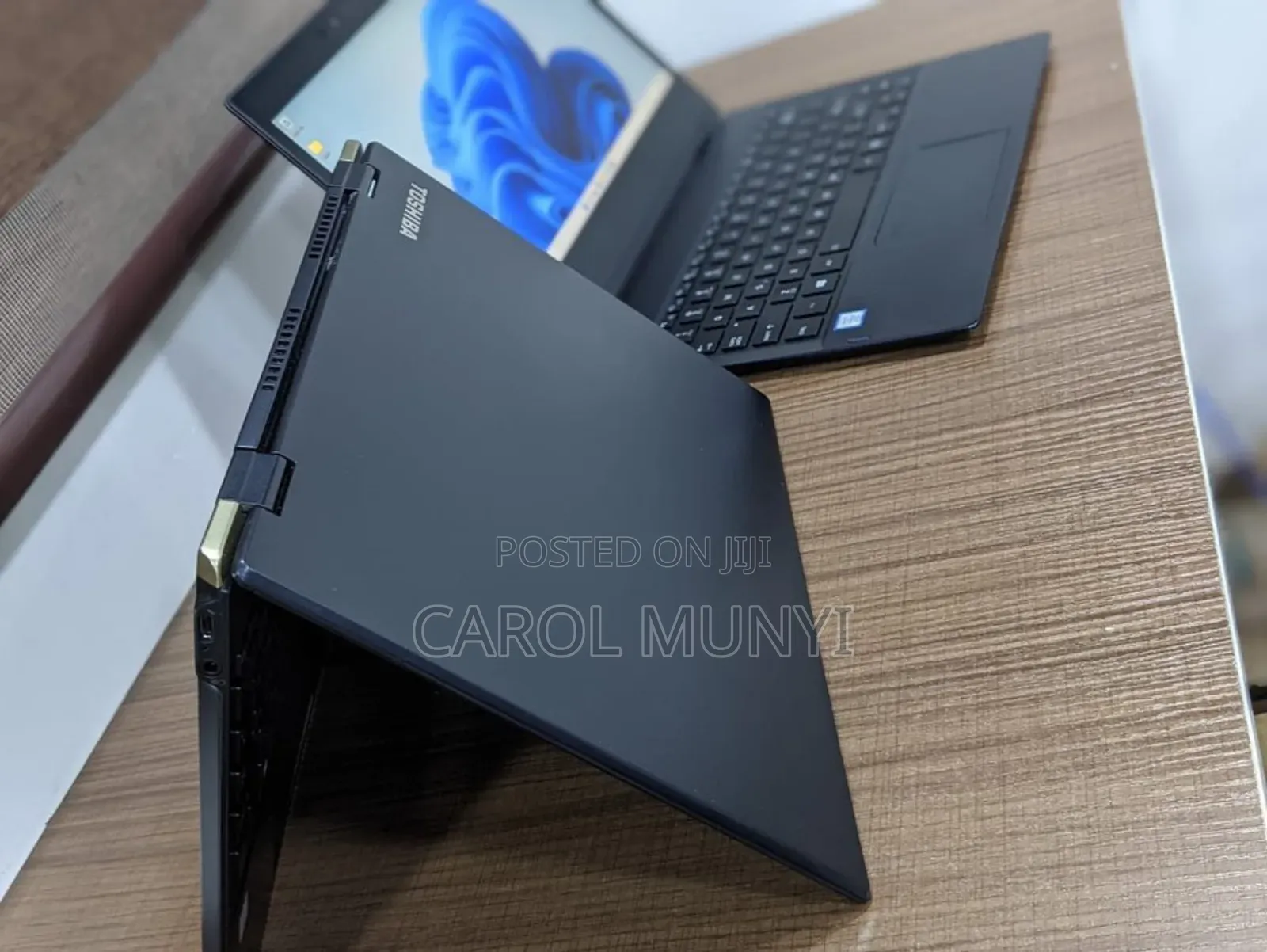 New Laptop Toshiba Portege X20W 16GB Intel Core I7 SSD 512GB