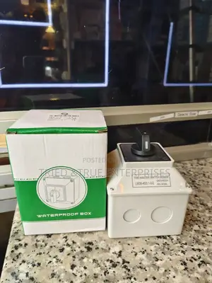 Manual Changeover 40 Amps Switch