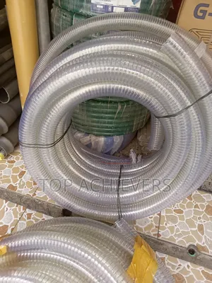 "2 Suction Pipe,Per Mtr(Clear)