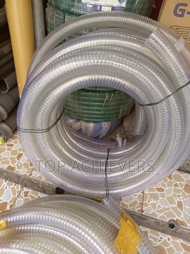 "2 Suction Pipe,Per Mtr(Clear) - main view