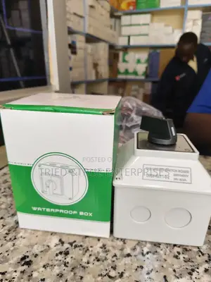 Manual Changeover 40 Amps Switch