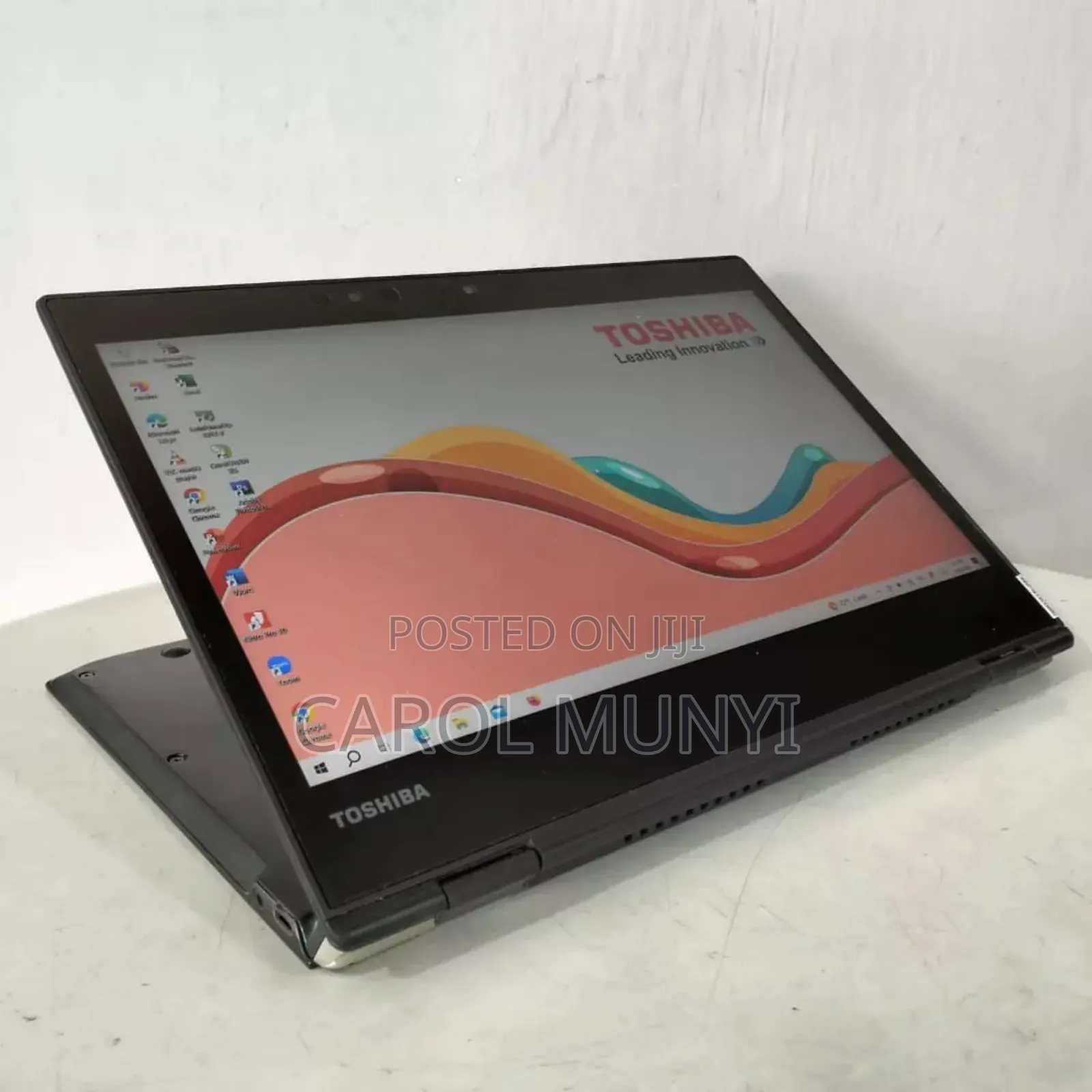 New Laptop Toshiba Portege X20W 16GB Intel Core I7 SSD 512GB