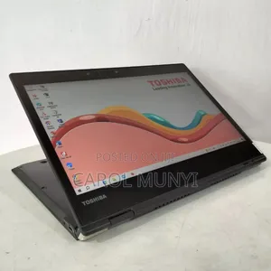 New Laptop Toshiba Portege X20W 16GB Intel Core I7 SSD 512GB