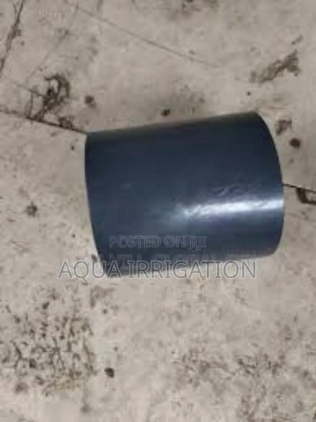 90mm PVC Coupler