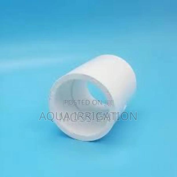 15mm PVC Coupler