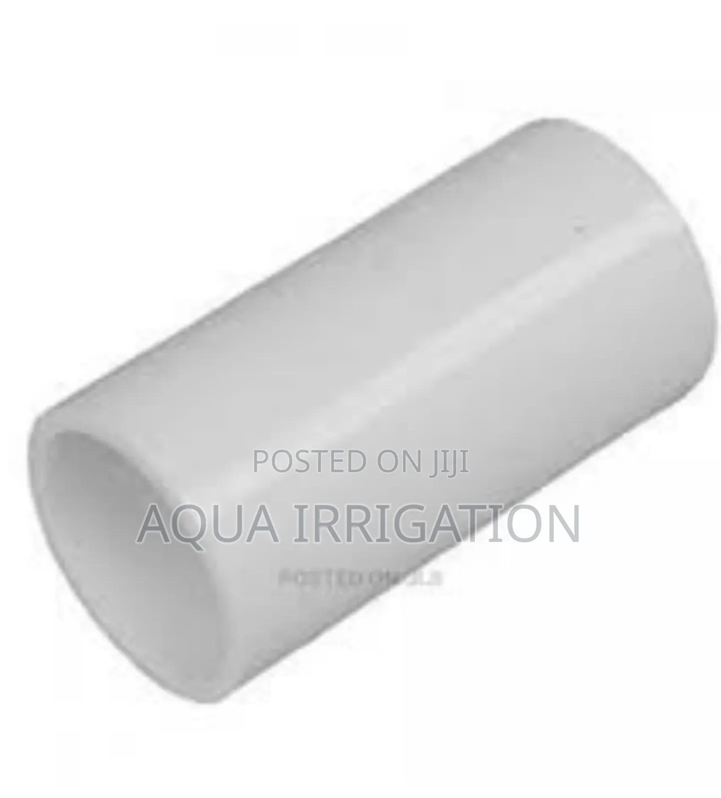 63mm PVC Coupler