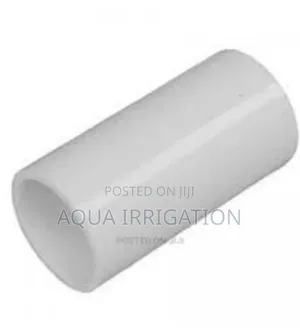 63mm PVC Coupler