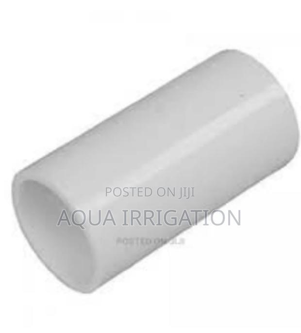 63mm PVC Coupler