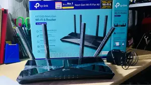 Tp-Link Ax10 Ax1500 Wi-Fi 6 Router – Tl-Archer Ax10