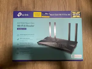 Tp-Link Ax10 Ax1500 Wi-Fi 6 Router – Tl-Archer Ax10