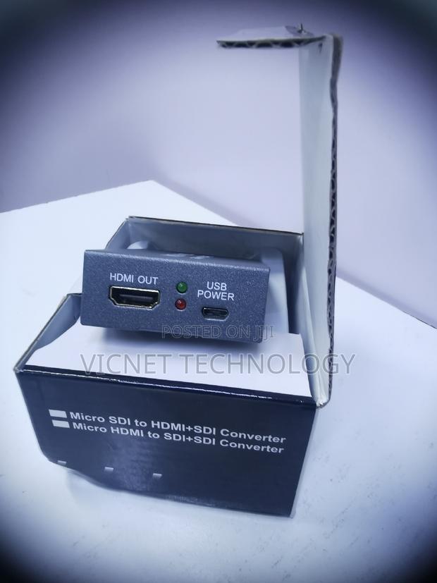 1080P Sdi to HDMI Auto Signal Detection - thumbnail 2