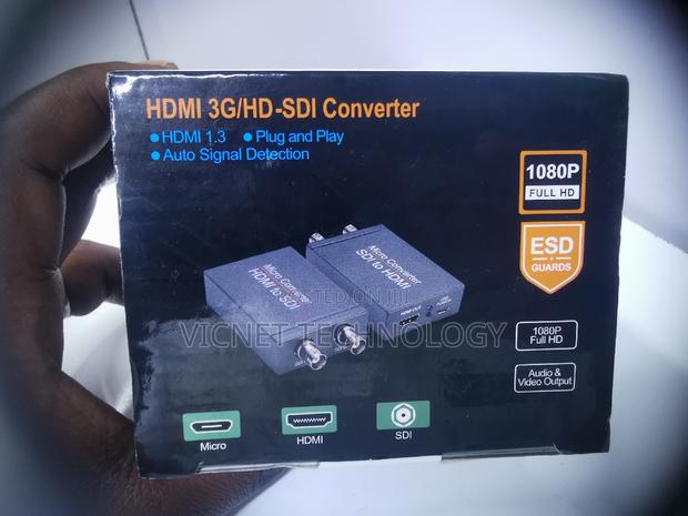 1080P Sdi to HDMI Auto Signal Detection - main view