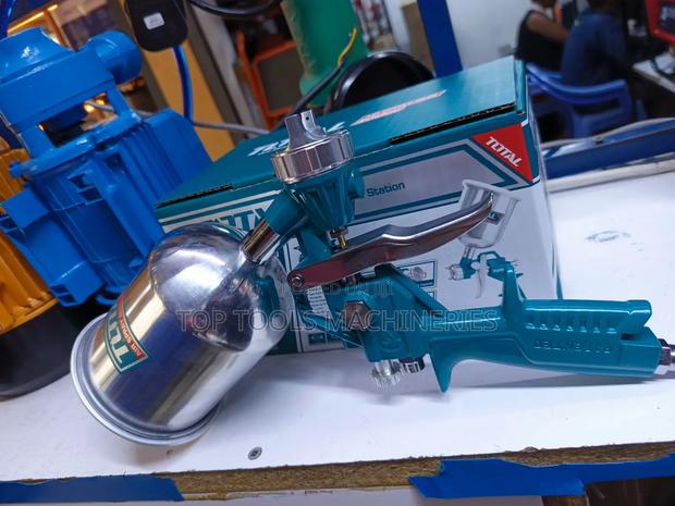 Total Metallic Spray Gun 400cc - main view