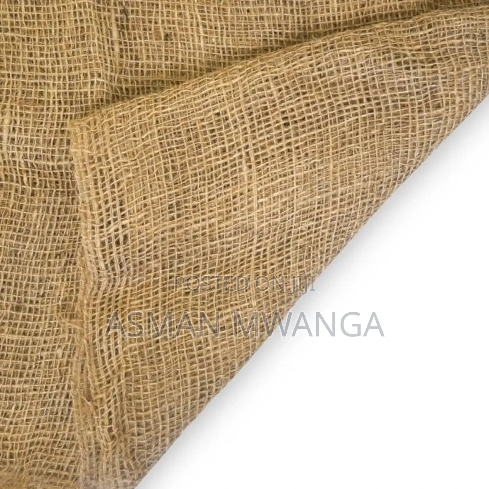 Hessian Fabric