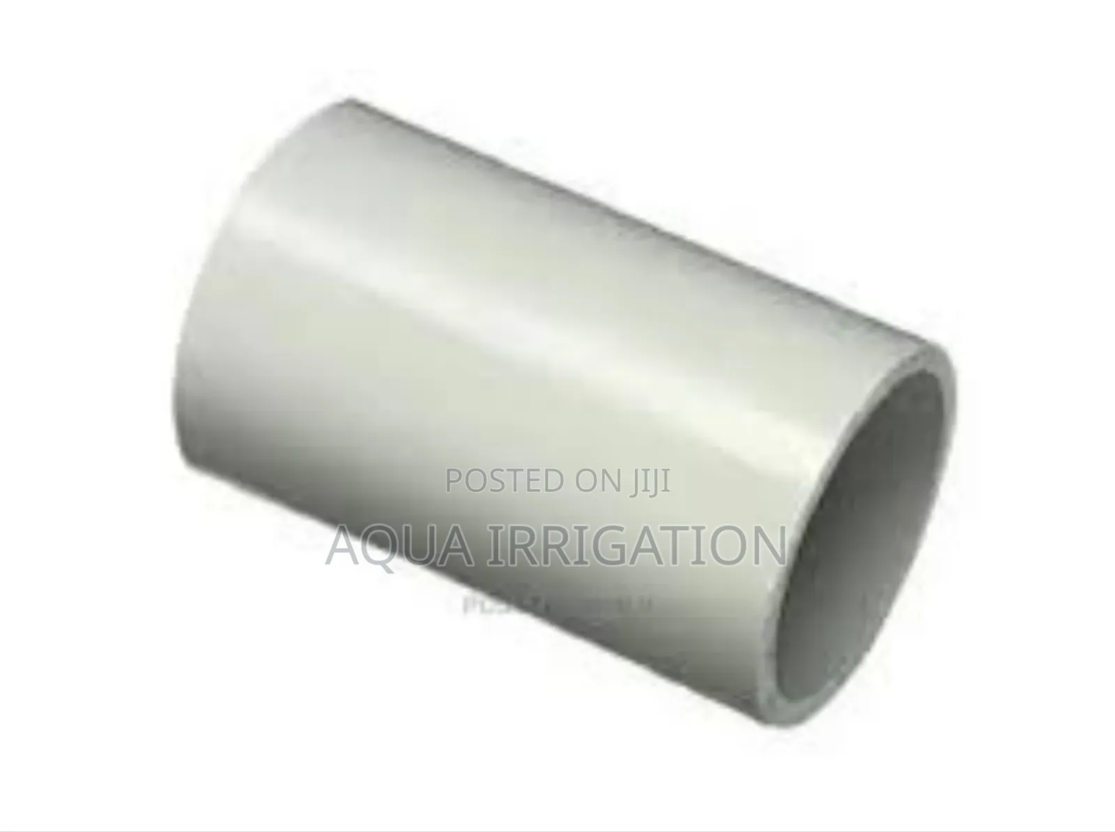 50mm PVC Coupler